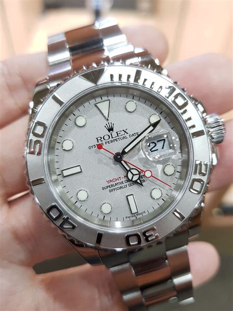 rolex yachtmaster bezel scratch|Yachtmaster Platinum bezel scratch .